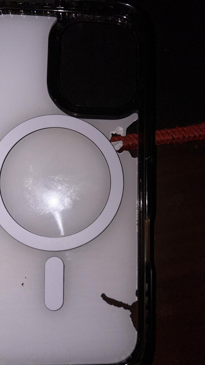 THE COVER IS GOOD GREAT PROTECTION BUT,