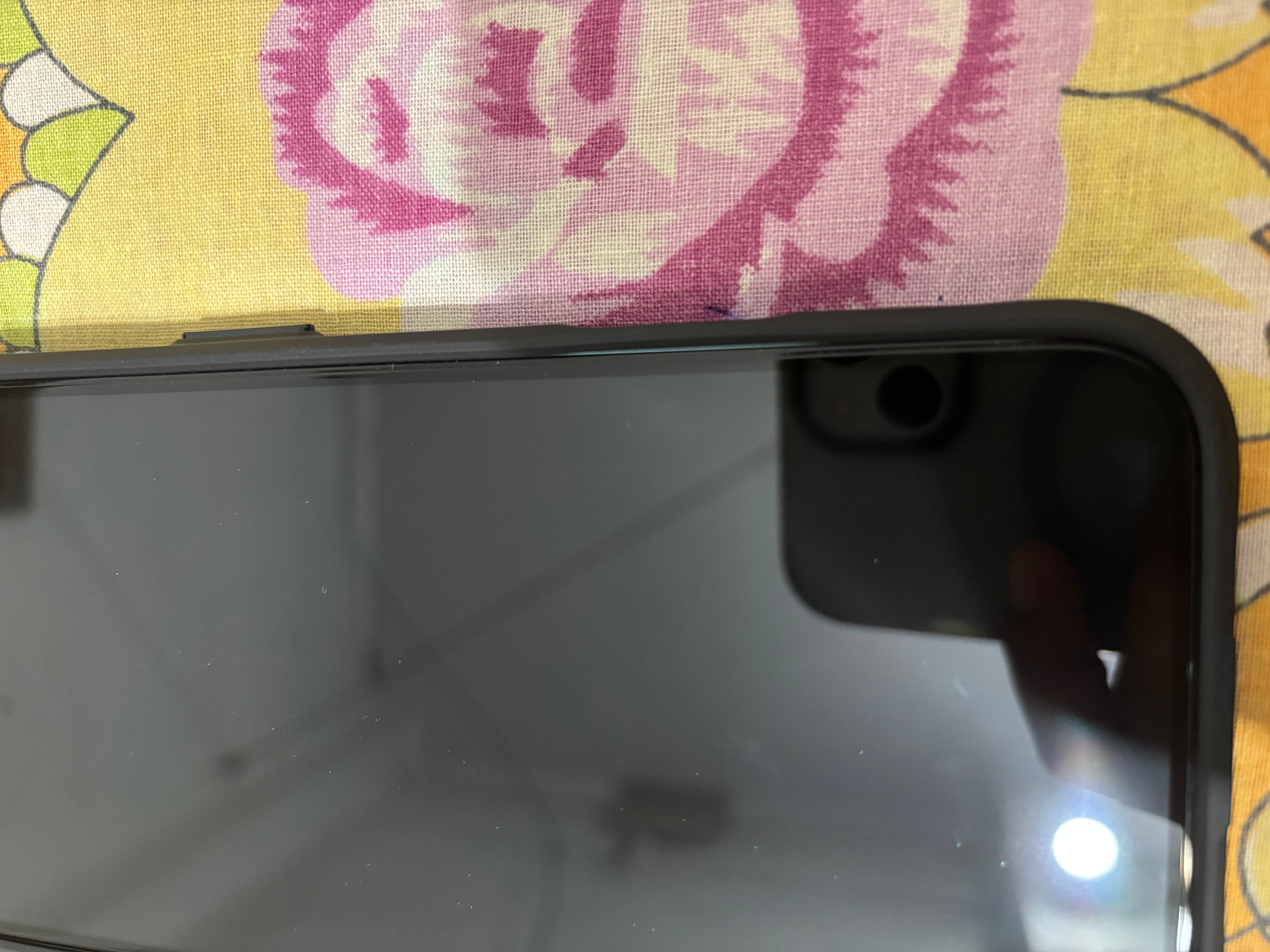 OVERALL GOOD PRODUCT WITH MINOR DEFECTS 