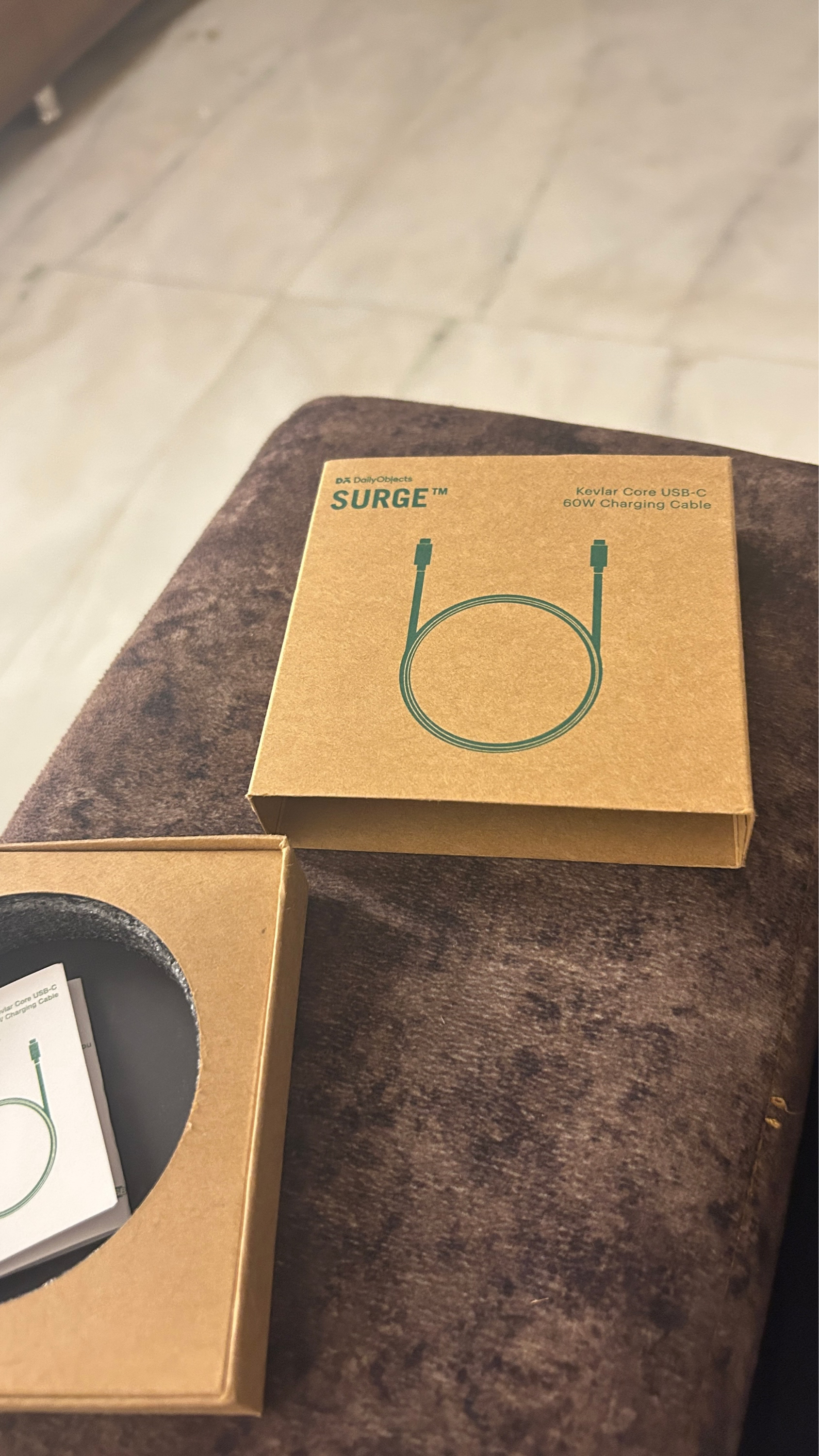 THE QUALITY OF THIS CABLE IS REALLY GOO!