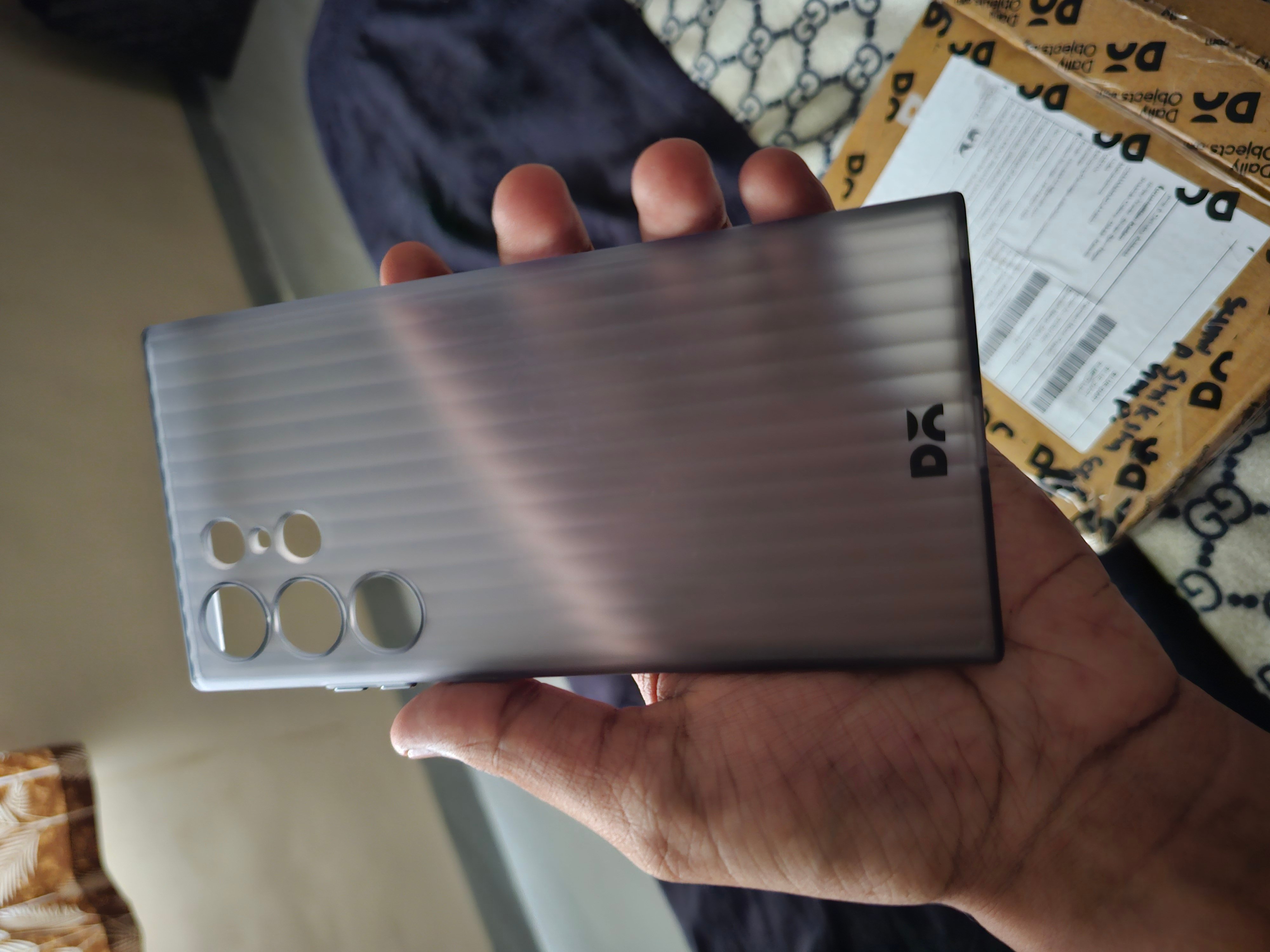 LOOKS GREAT AND PROTECTS WELL ENOUGH