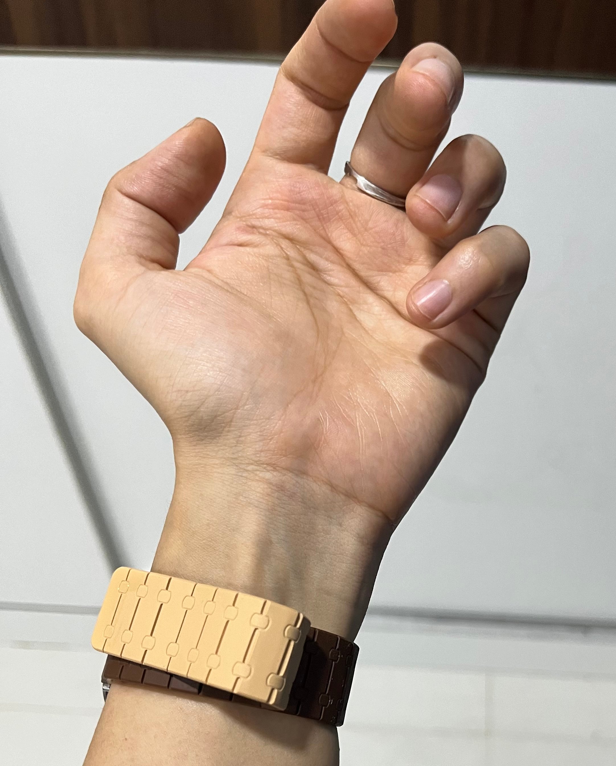 MATERIAL IMPROVISATION NEEDED 