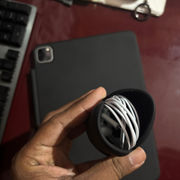 earphone and cable pouch