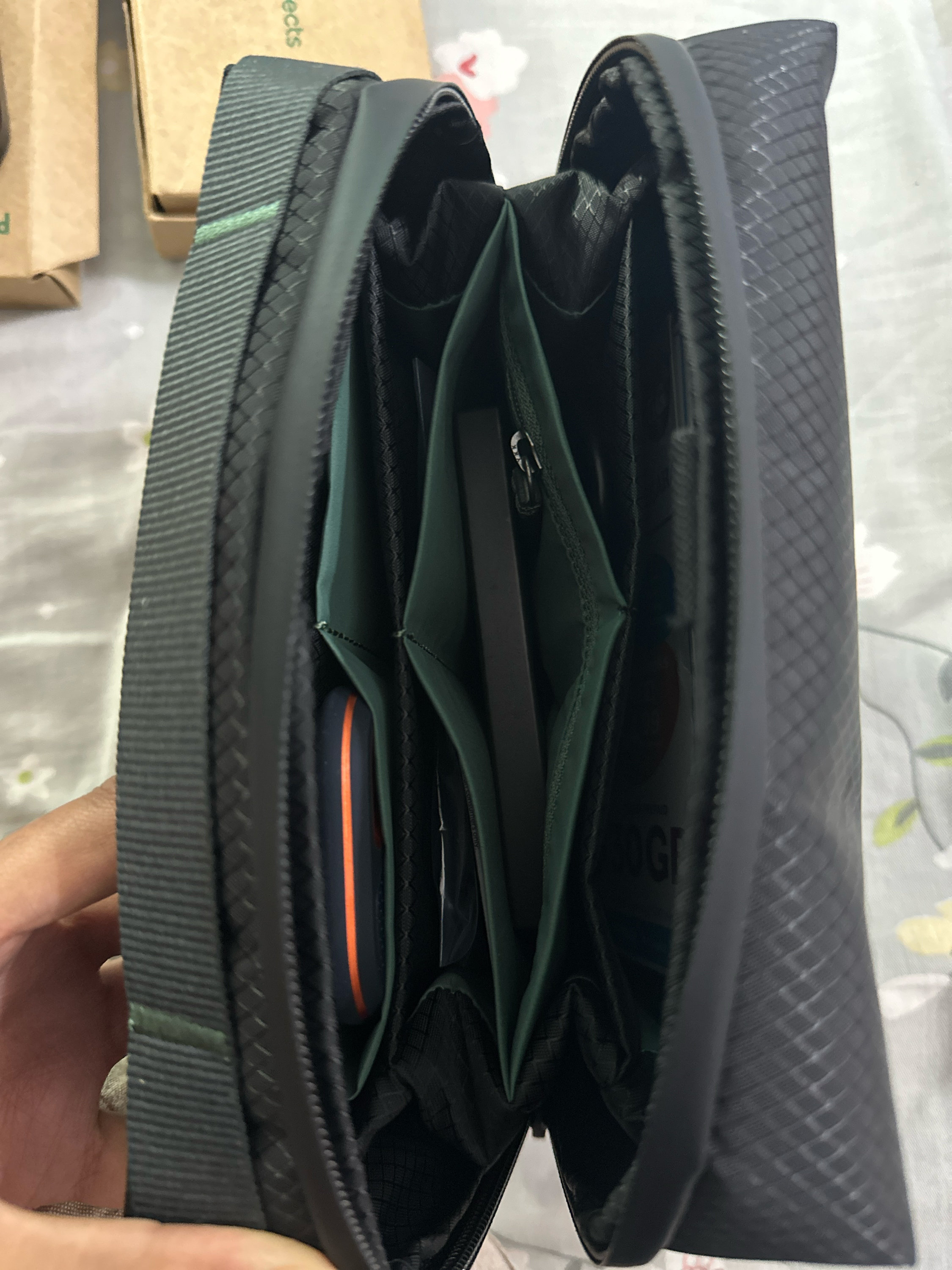 VERY SAFE TO CARRY HARD DRIVES